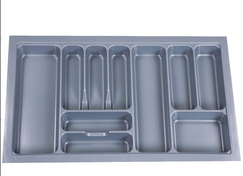 Plastic divider inside the drawer 90 cm